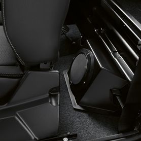 Uitzonderlijk geluid!