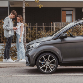 WIJ HOUDEN VAN COMFORT