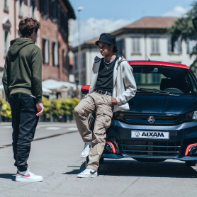 NOOIT MEER WACHTEN OP DE BUS