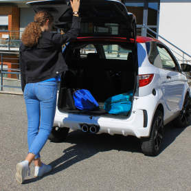 WE HEBBEN RUIMTE NODIG