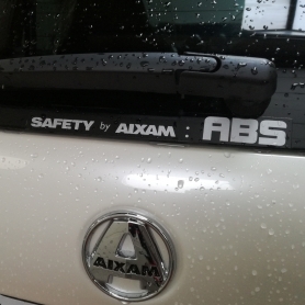 WIJ DENKEN DAT VEILIGHEID VOOROP STAAT